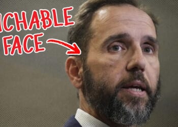 Douglas Andrews: The Deep Disgrace of Jack Smith