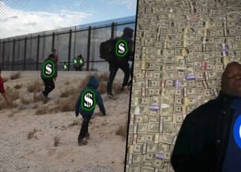 Douglas Andrews: The Dems' Three-Part Fraud Scheme