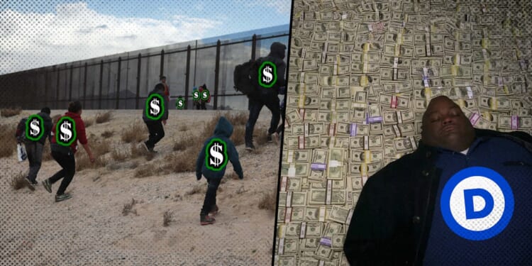 Douglas Andrews: The Dems' Three-Part Fraud Scheme