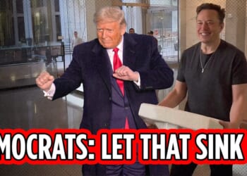 Douglas Andrews: Trump and Musk Make Amends