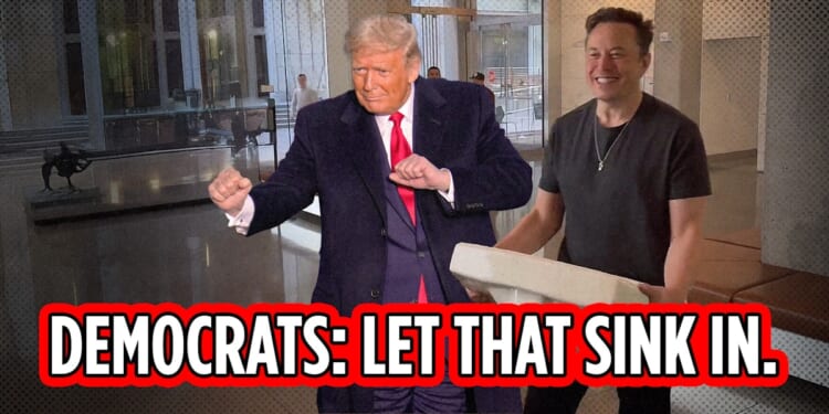 Douglas Andrews: Trump and Musk Make Amends