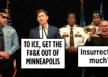 Douglas Andrews: Yes, It's Insurrection in Minnesota