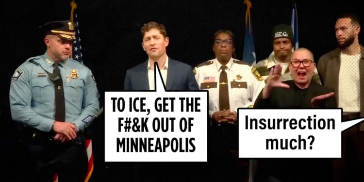 Douglas Andrews: Yes, It's Insurrection in Minnesota