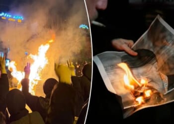 EU appears poised to sanction Iran’s Revolutionary Guard over protest crackdown