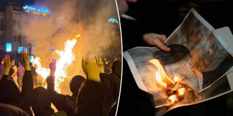 EU appears poised to sanction Iran’s Revolutionary Guard over protest crackdown