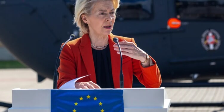 EU chief urges US to 'unequivocally respect' Greenland's sovereignty
