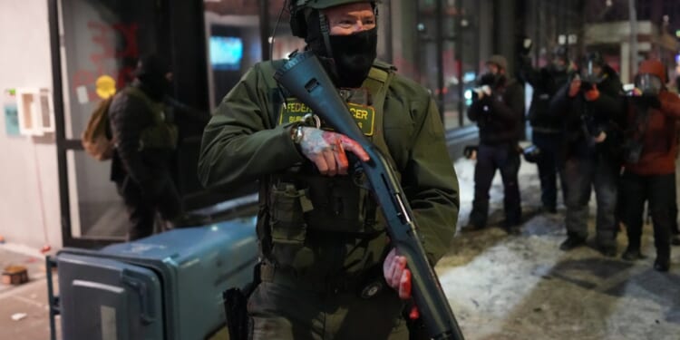 Ecuadorian Consulate repels 'attempted incursion' by ICE officer in Minneapolis