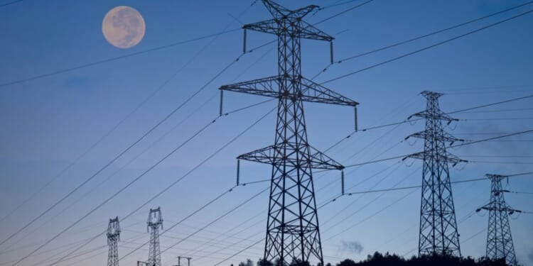 Electricity grid reliability at risk from bad government policies