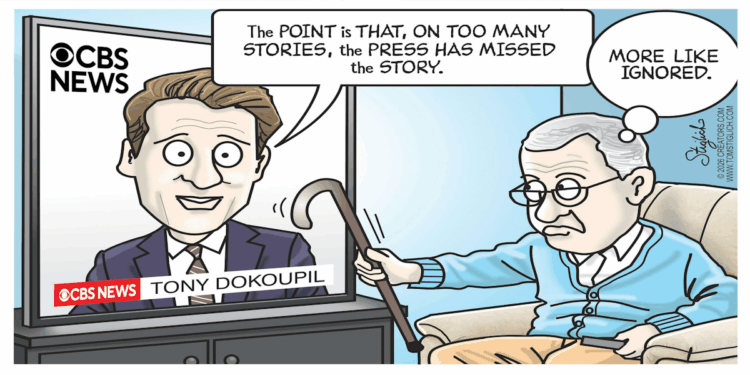 Emmy Griffin: CBS Anchor Announces Plan to Start Doing Journalism