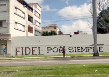 Emmy Griffin: Cuba Is Literally Running on Fumes