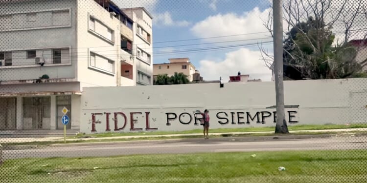 Emmy Griffin: Cuba Is Literally Running on Fumes