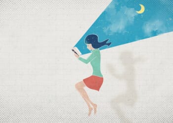 Emmy Griffin: Gen Z Is Opting for Freedom of the Mind