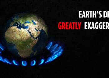 Emmy Griffin: Gore's Big Climate Lies Didn't Stand the Test of Time