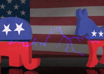 Emmy Griffin: Independents Are the Dominant Voter Bloc