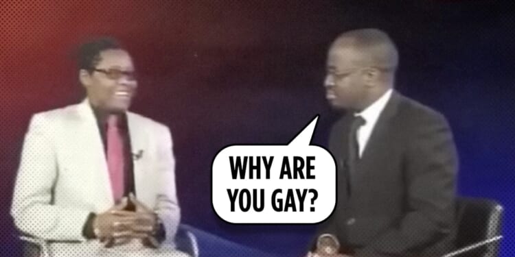 Emmy Griffin: It Seems That the Rainbow Mafia Overreached