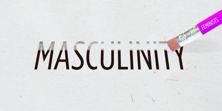 Emmy Griffin: Reasserting Masculinity While Feminism Rages