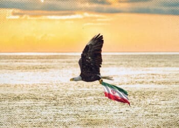 Emmy Griffin: Trump Openly States His Support for Iranian Protesters