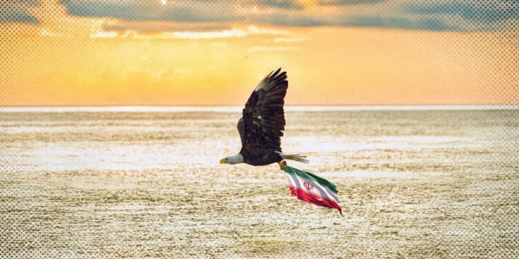 Emmy Griffin: Trump Openly States His Support for Iranian Protesters