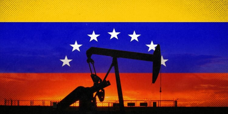 Emmy Griffin: Trump's Goal With Venezuelan Oil
