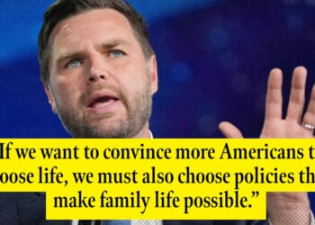 Emmy Griffin: Vance, Our Pro-Life 'Ally in the White House'