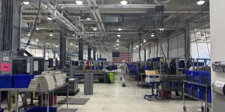 Eos Energy announces a breakthrough in battery energy storage