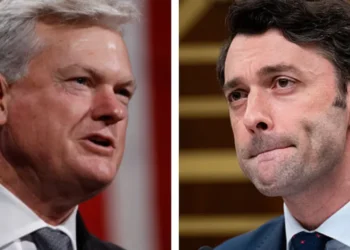 'Errand boy': Mike Collins rips Jon Ossoff's silence on Maduro, points to Laken Riley's Venezuelan killer