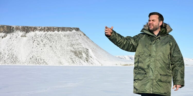 Europe 'reasonable' in private talks on Greenland plan: Vance