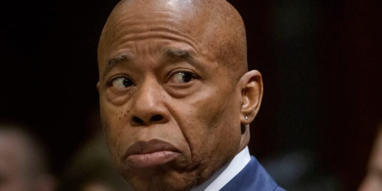 Ex-NYPD commissioner sues Eric Adams for defamation over mental decline claims