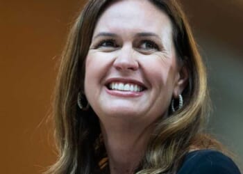 Exclusive: 'Anti-China moves' pay off BIGLY — Governor Sanders and Arkansas earn A+ for crushing CCP land-grabs