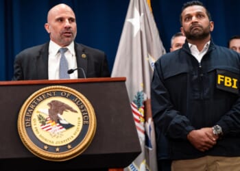 FBI names longtime agent as Dan Bongino's replacement