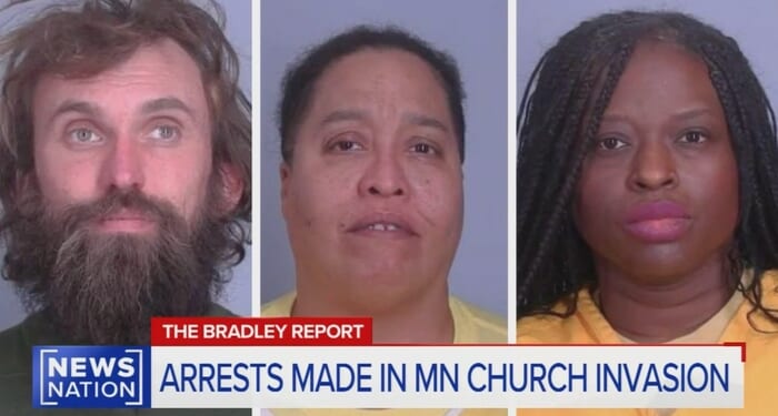 'False' To Claim Existence Of Paid Protestors in Minnesota