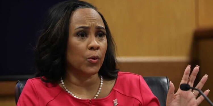 Fani Willis' failed lawfare against Trump might cost her a fortune