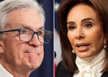 Fed 'ignored' DOJ inquiry into Powell on 'multiple occasions': Pirro