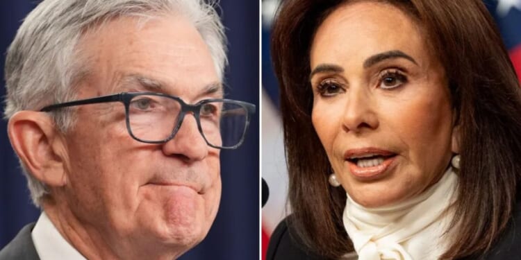 Fed 'ignored' DOJ inquiry into Powell on 'multiple occasions': Pirro