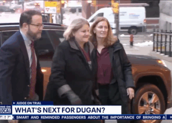 Felon Milwaukee County Judge Resigns With Guaranteed Pension