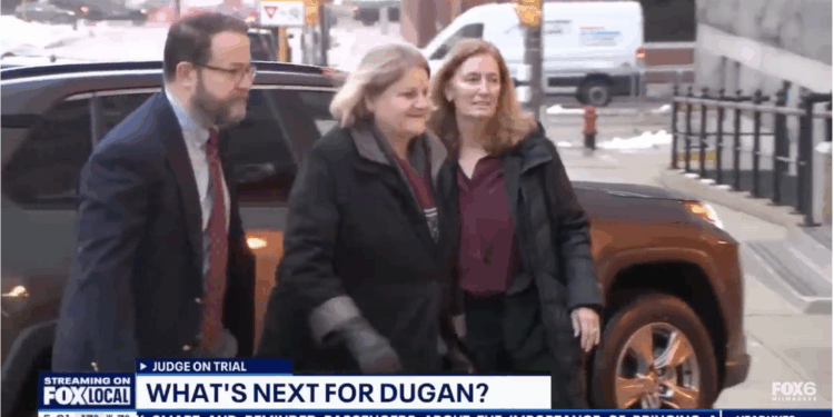 Felon Milwaukee County Judge Resigns With Guaranteed Pension