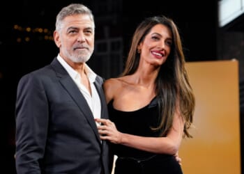 France pushes back against criticism over Clooneys' citizenship gift