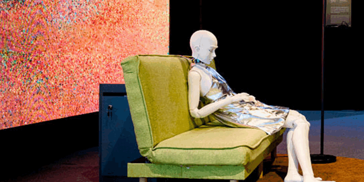 'Frankenstein' director's AI warning: It's here to 'debase' our humanity