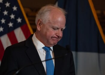 Fraud is just the beginning of the Tim Walz failure