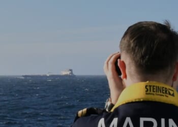 French seizure of Russian oil tanker start of more aggressive strategy from Europe on shadow fleet