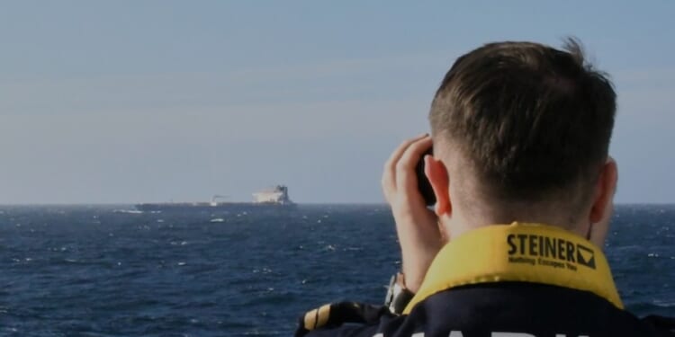 French seizure of Russian oil tanker start of more aggressive strategy from Europe on shadow fleet