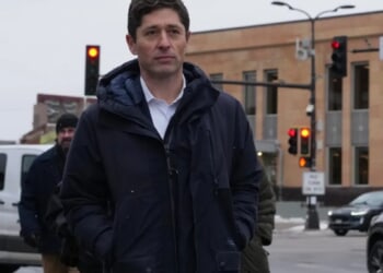 Frey says Minneapolis won't take Trump's 'bait' amid ICE operations