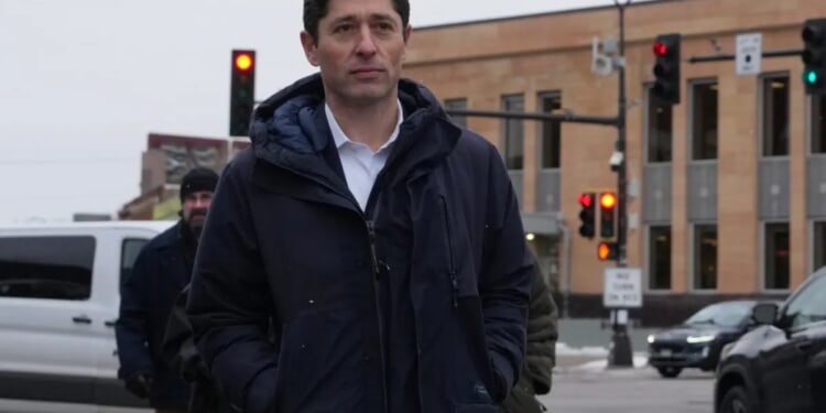 Frey says Minneapolis won't take Trump's 'bait' amid ICE operations