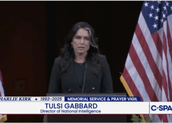 Gabbard Blasts Her Former Party After Mob Attack On Church