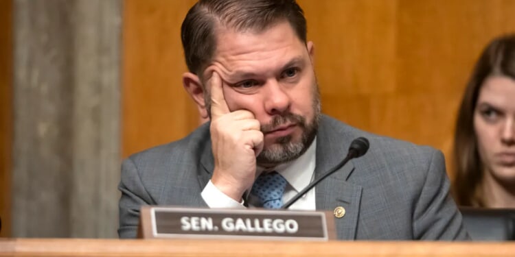 Gallego says ICE must be 'torn down' amid Minneapolis crackdown