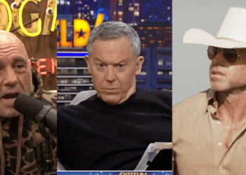 joe rogan and taylor sheridan