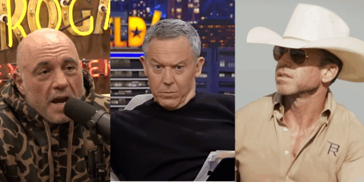 joe rogan and taylor sheridan