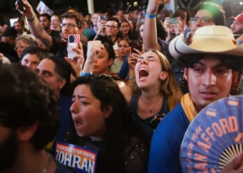 Generation Z has a gambling problem — in politics