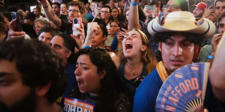 Generation Z has a gambling problem — in politics