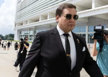 George Santos announces Venezuela trip to be ‘part of the solution’